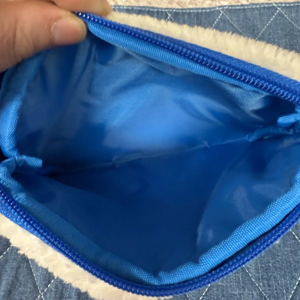 American Eagle Outfitters quilted denim